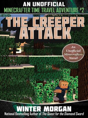 cover image of The Heroic Visitor (For Fans of Creepers)
